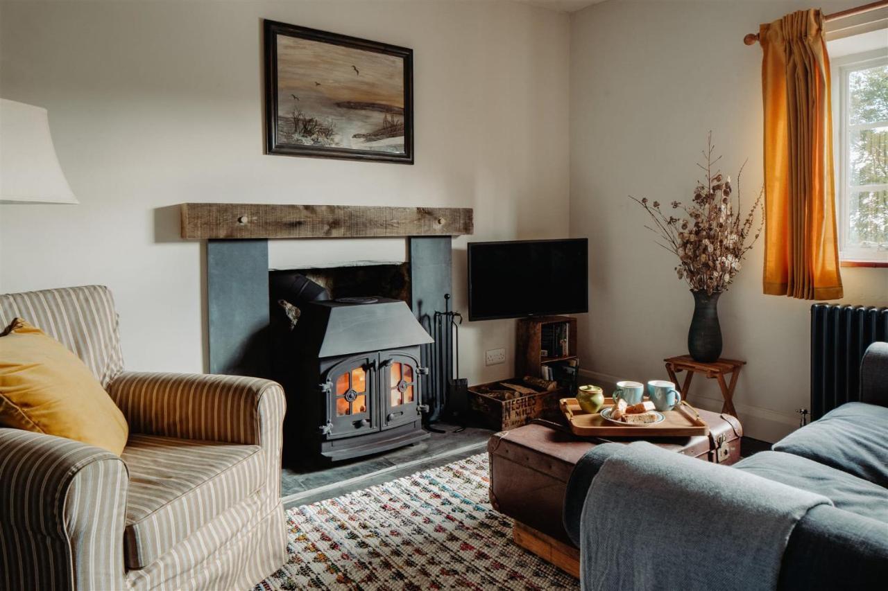 Ferienwohnung The Stables - Charming 15Th-Century Rural Bolthole Newton Abbot Exterior foto